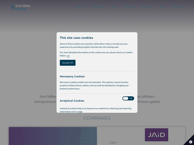 Sure Valley Ventures