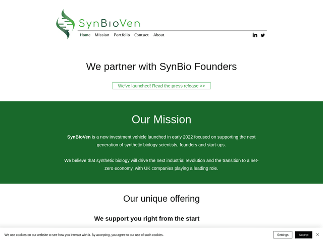 SynBioVen