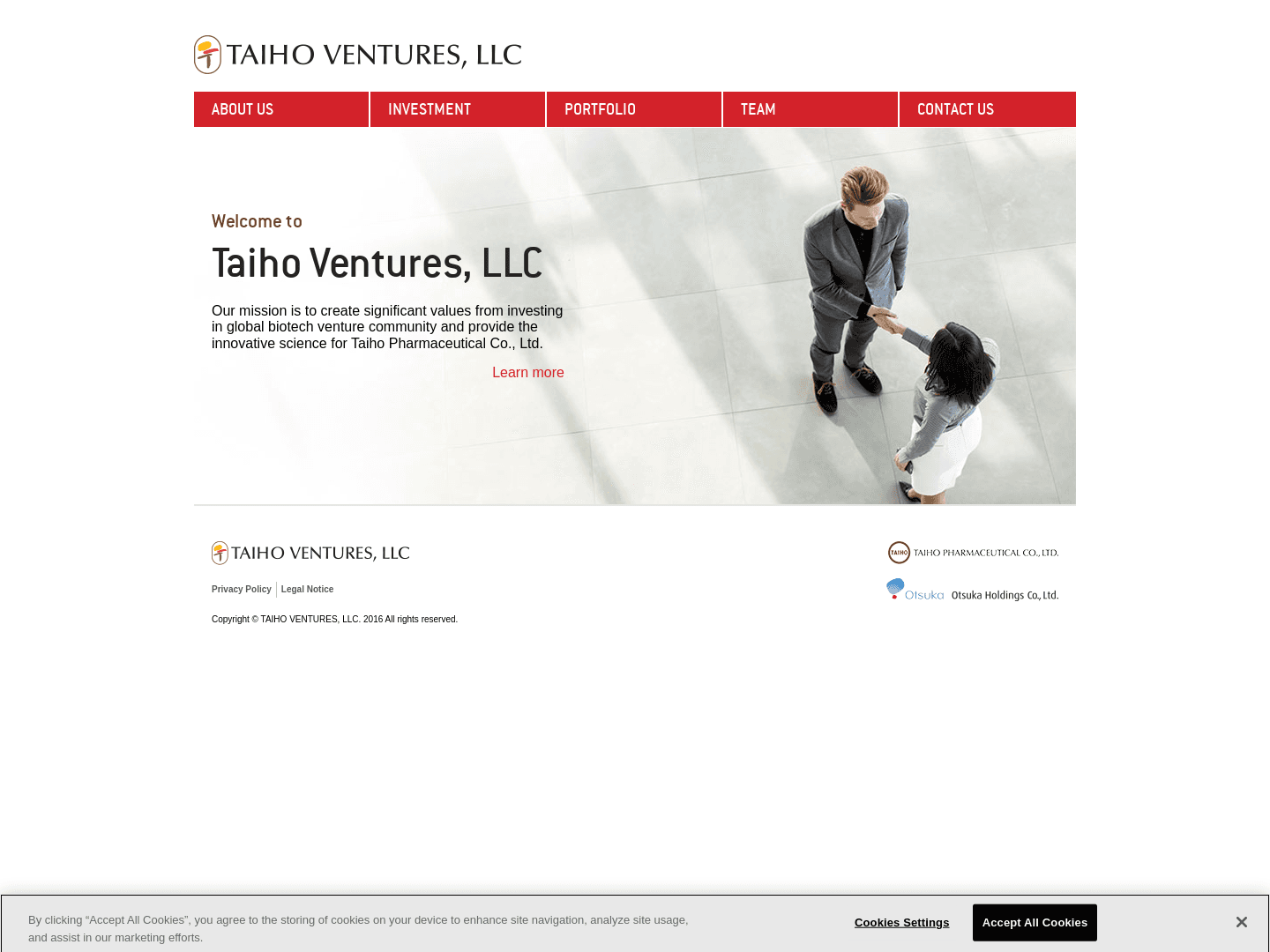 Taiho Ventures