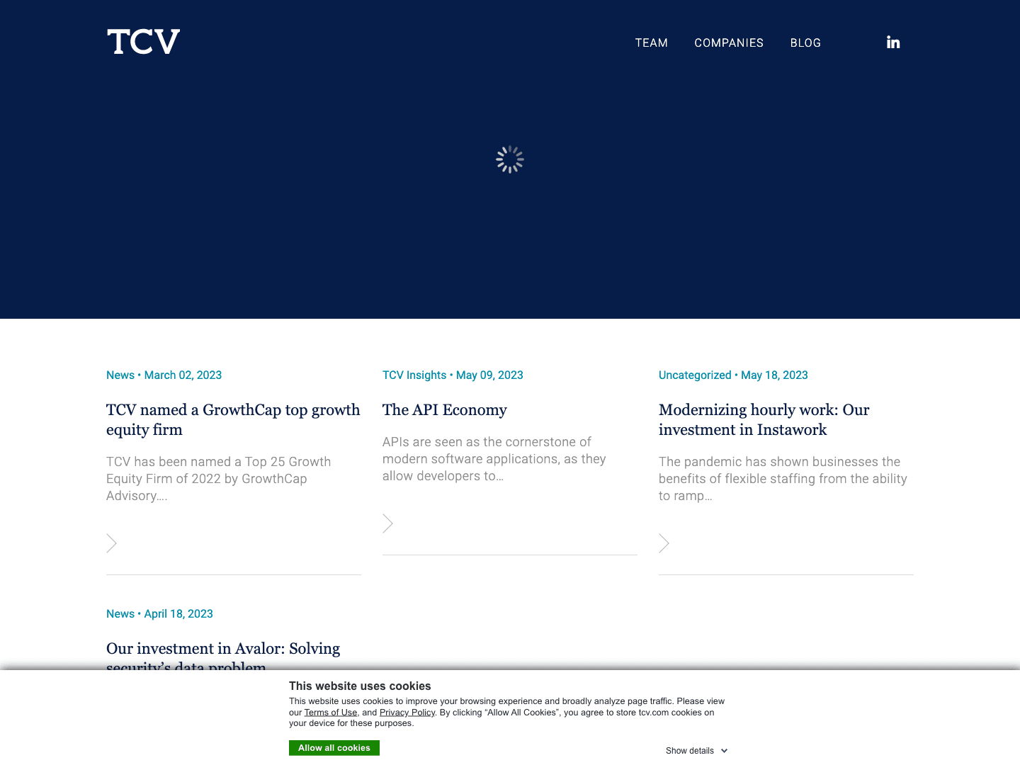 Tcv