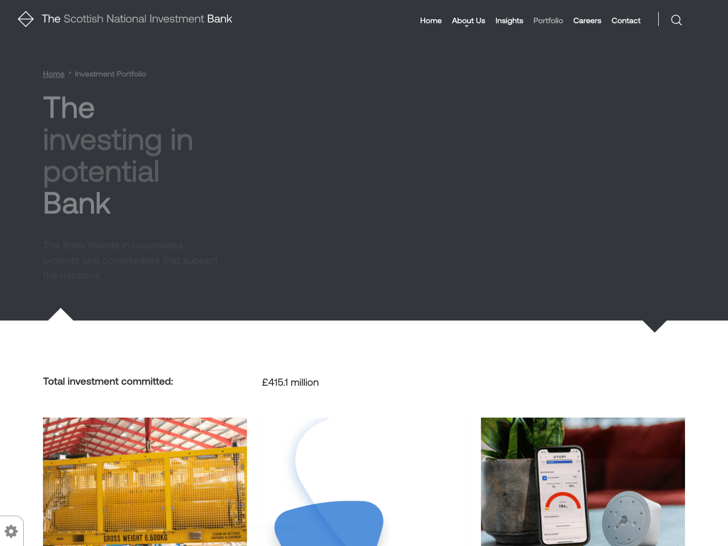 Scottish National Investment Bank