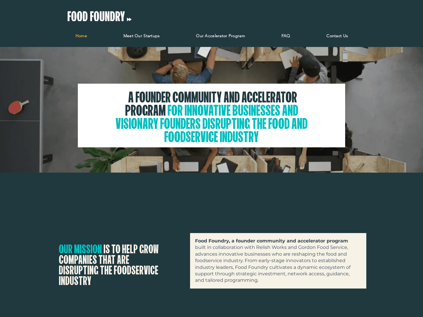 Food Foundry
