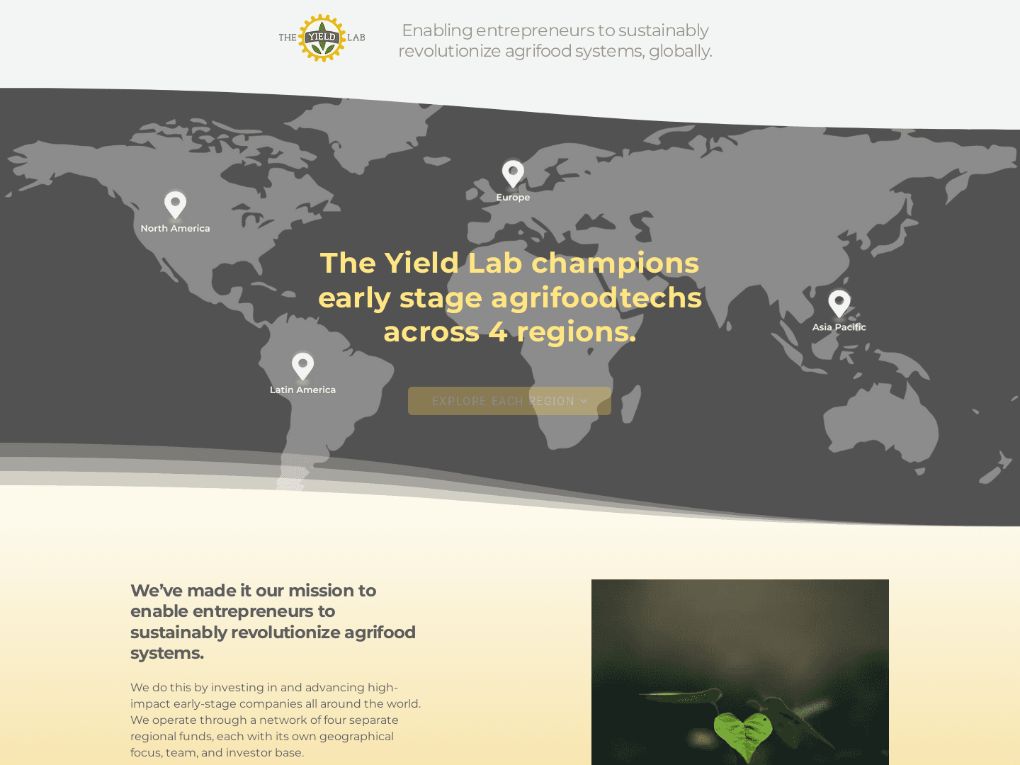 The Yield Lab