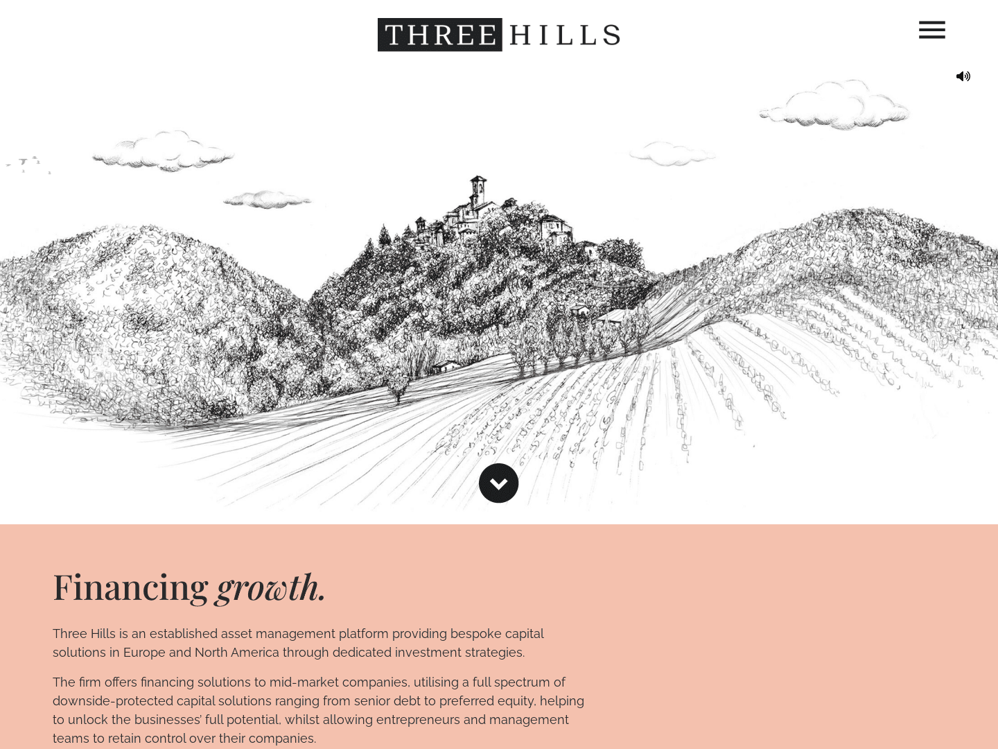 Three Hills