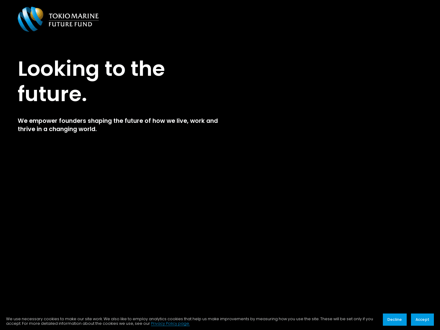 Tokio Marine Future Fund