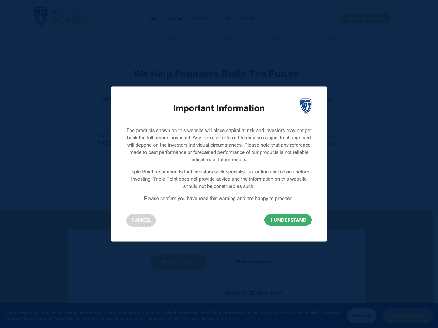 Triple Point Ventures