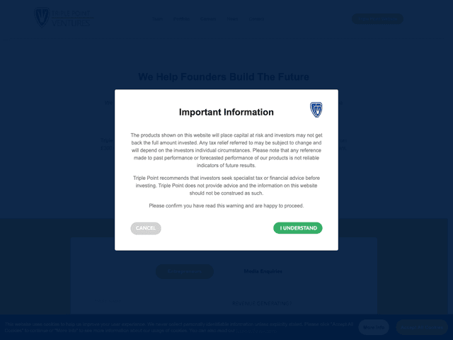 Triple Point Ventures