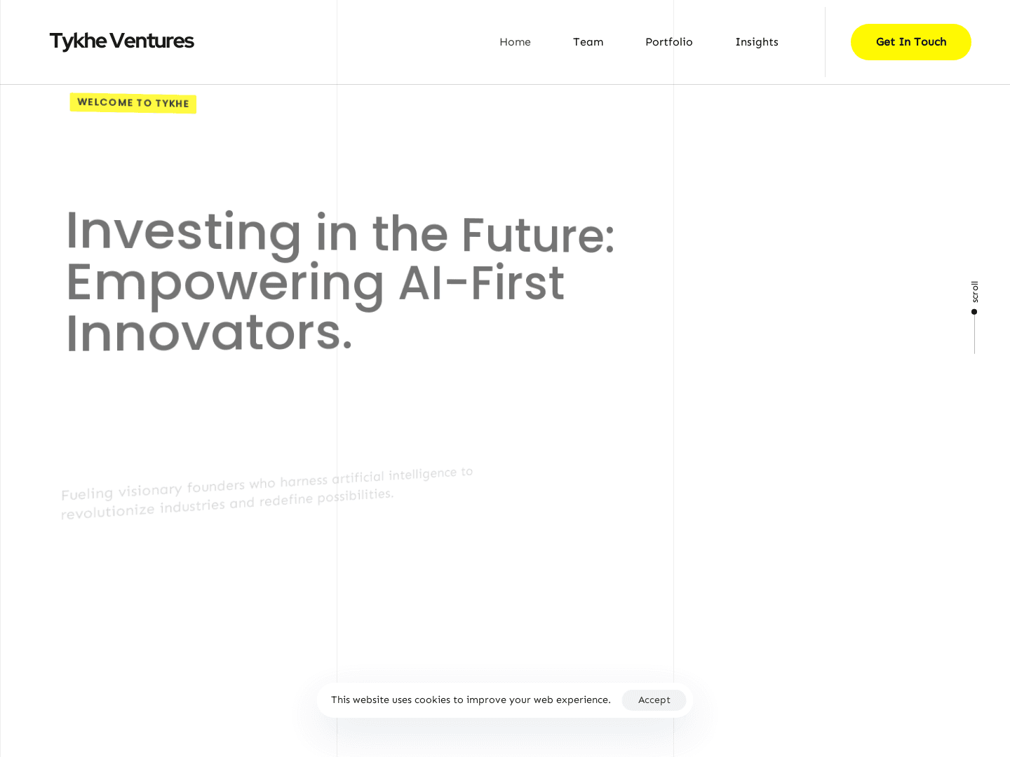 Tykhe Ventures