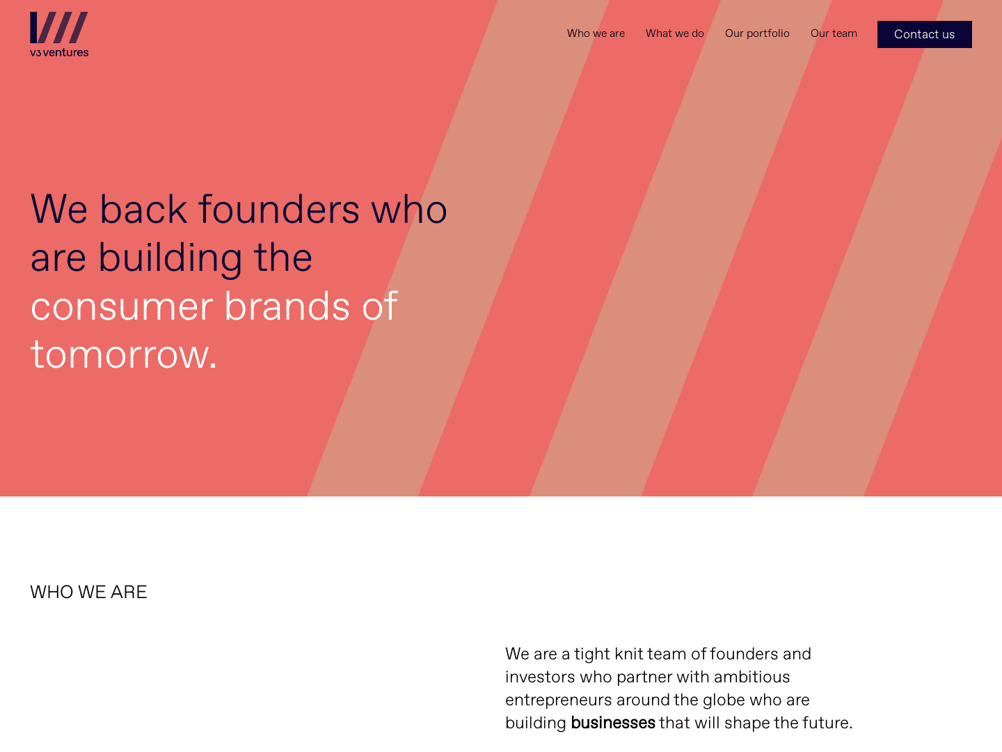 V3 Ventures