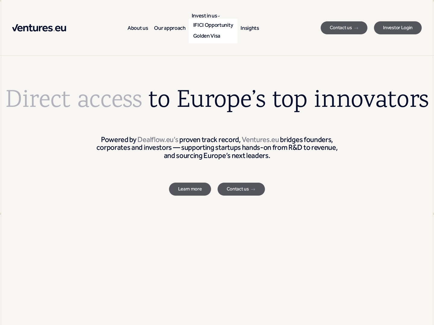 Ventures.eu