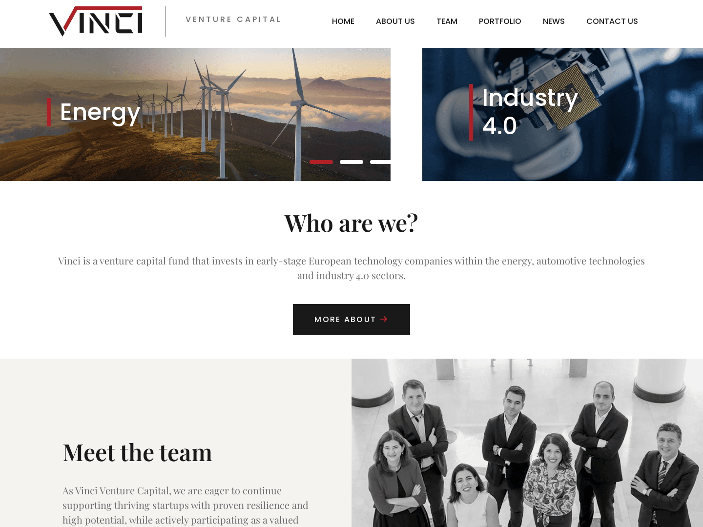 Vinci Venture Capital