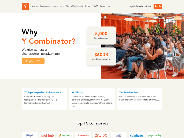 Y Combinator