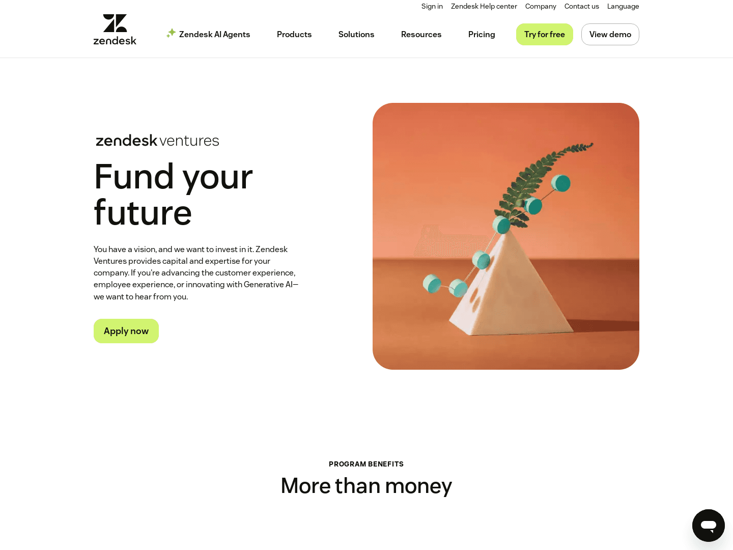 Zendesk Ventures