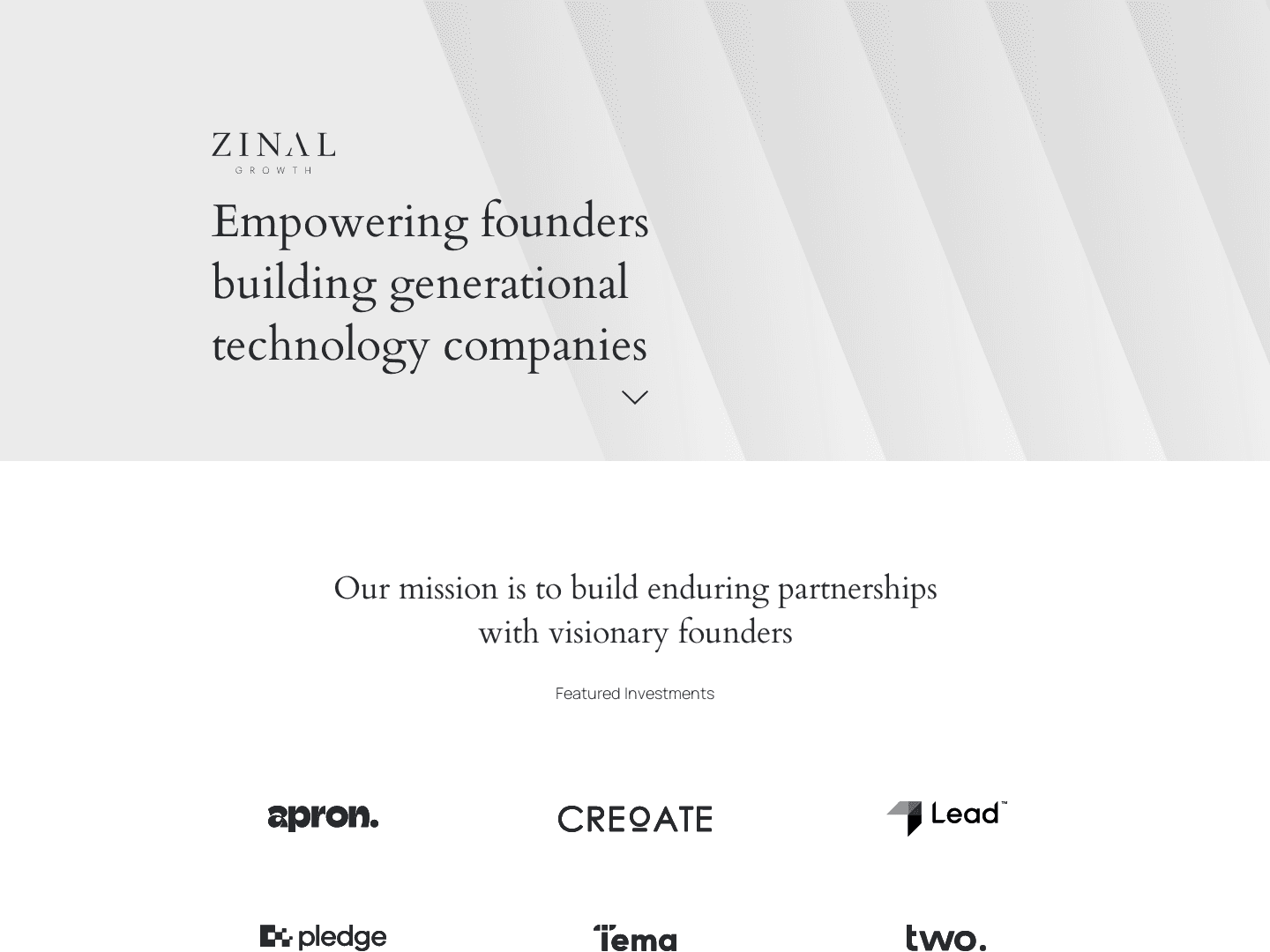 Zinal Growth