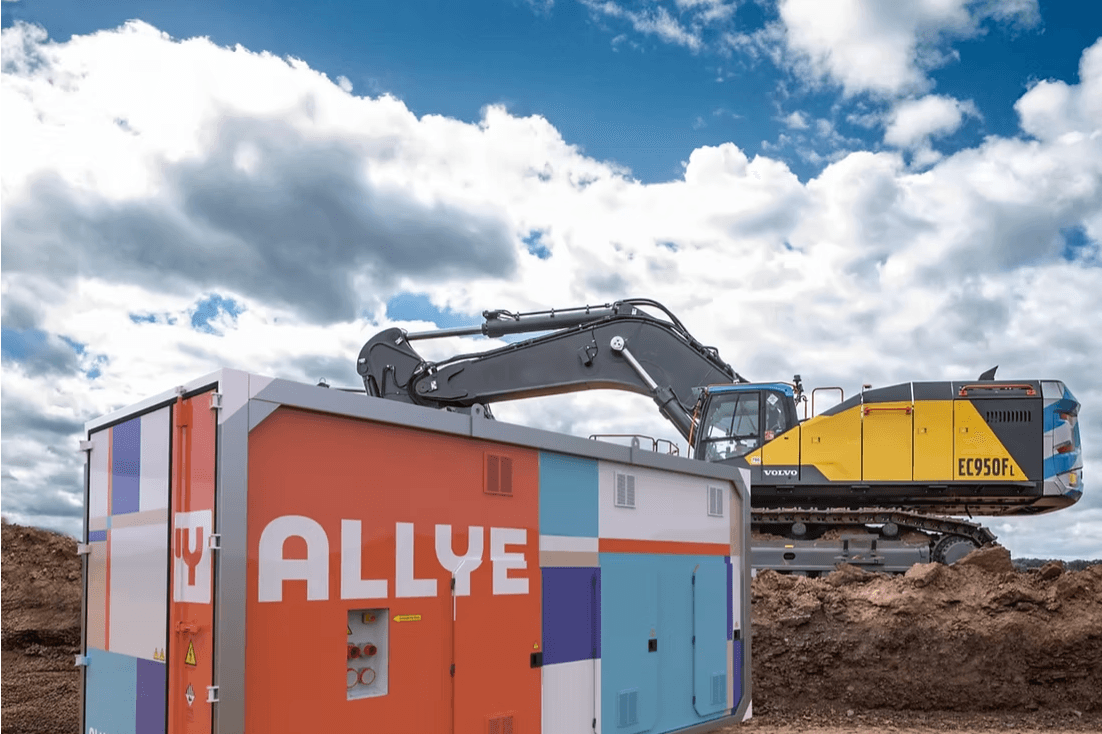 Battery company Allye Energy raises £1.9m led by Elbow Beach and Alpha Future Funds