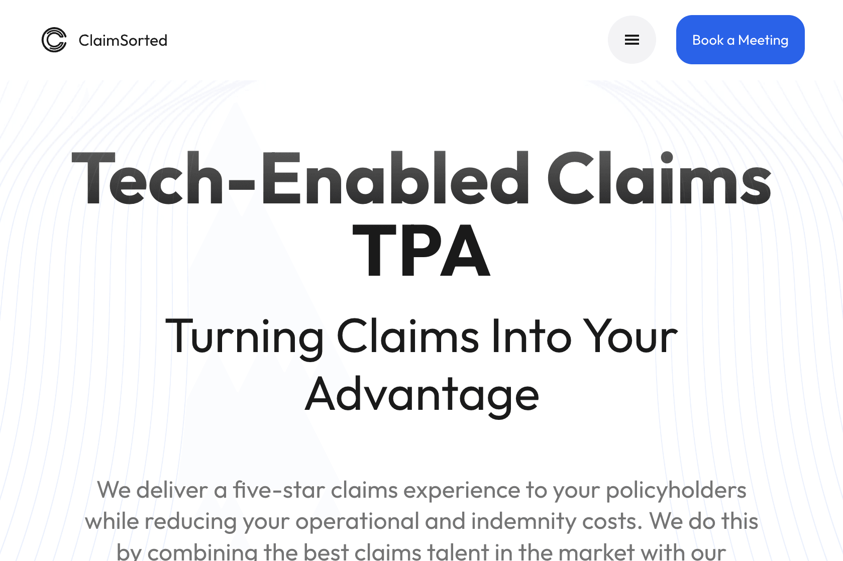 Insurtech ClaimSorted raises £9.98m led by Atomico with Eurazeo