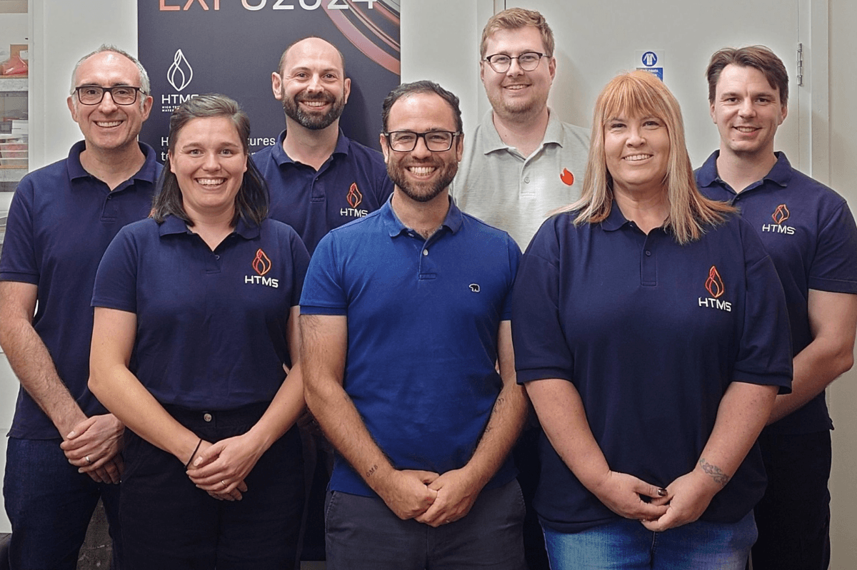 Bristol-based HTMS raises £1.3m backed by Maven Capital Partners and Mercia Ventures