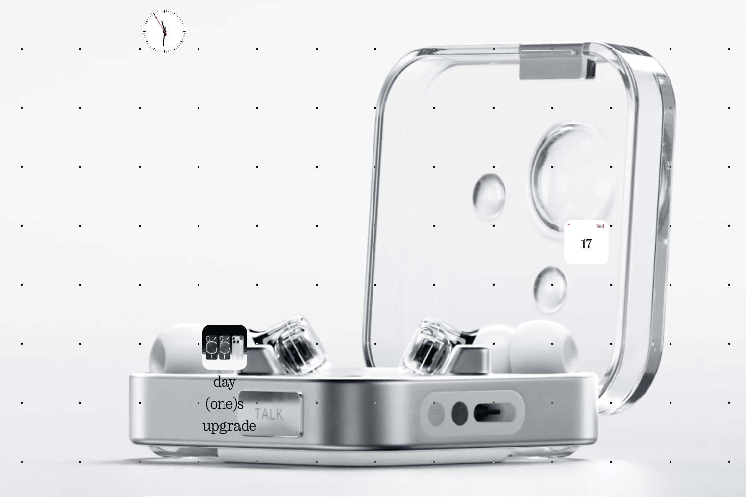 Consumer electronics startup Nothing raises £146.6m led by Tiger Global with GV