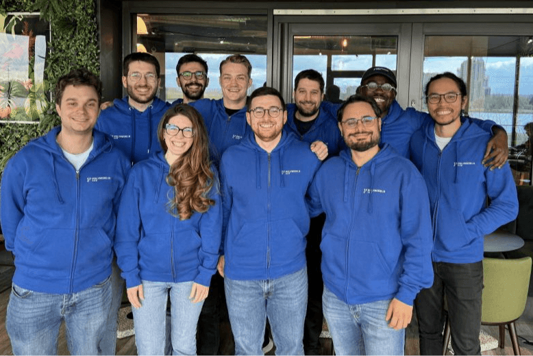 PolyModels Hub raises £7m to de-risk pharma process development with AI models