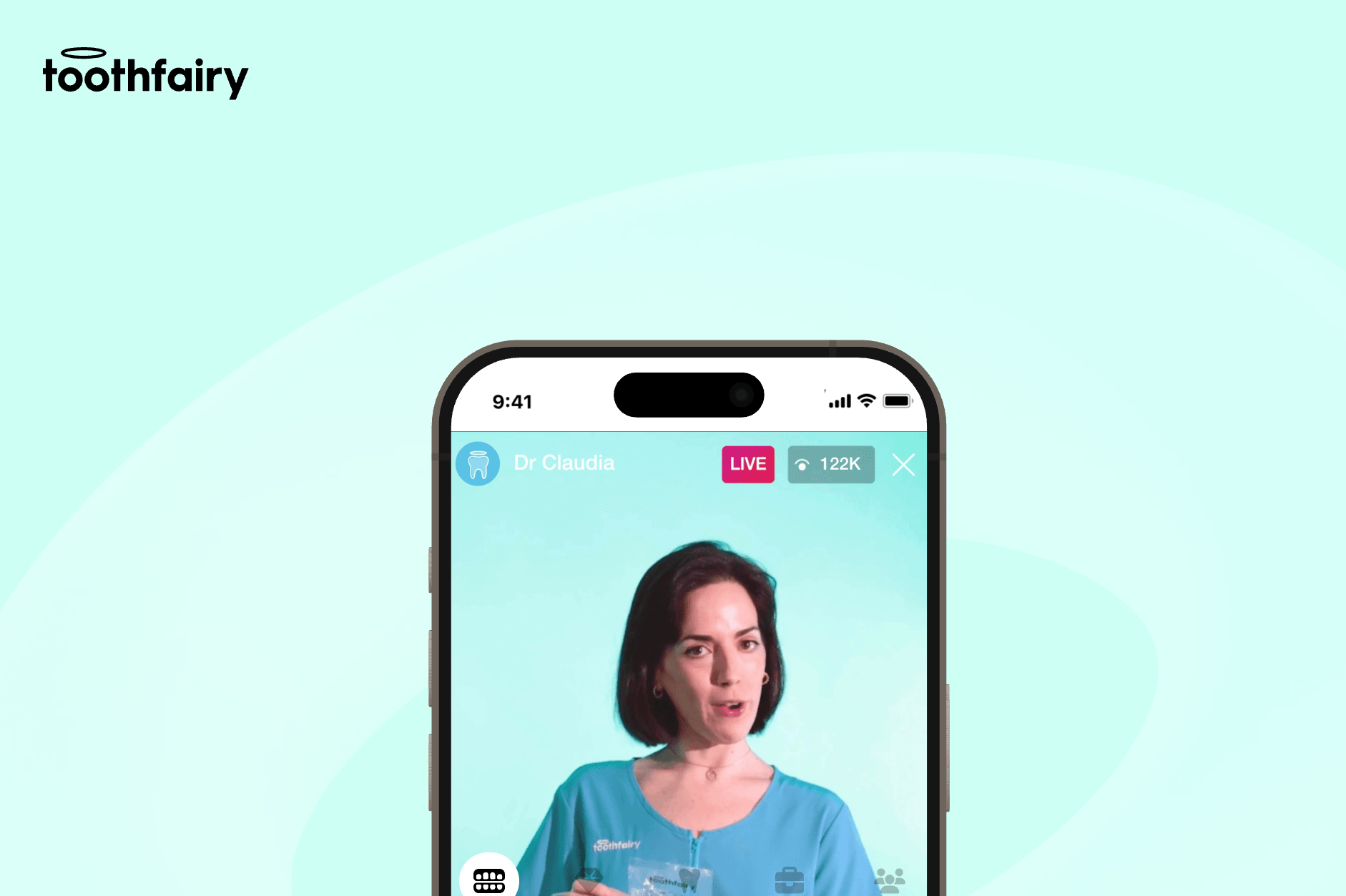Digital dentistry platform Toothfairy raises £7.3m led by LBO France with CRB Health