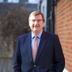 Alan Morgan angel investor
