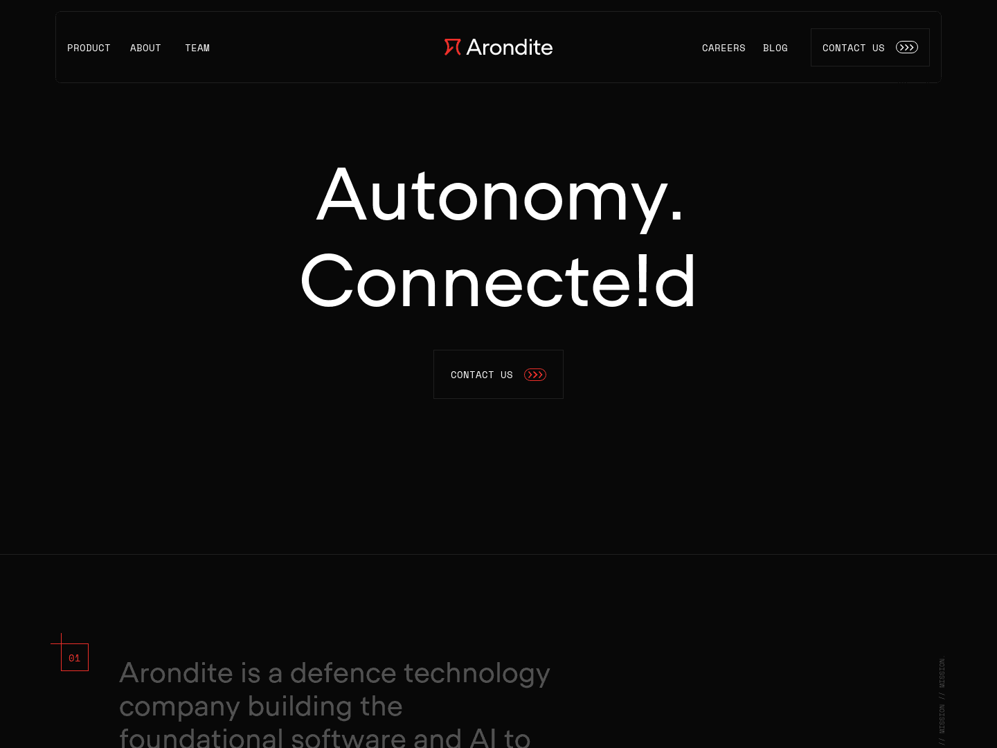 "Arondite Secures £9,000,000 for Defence Innovation"