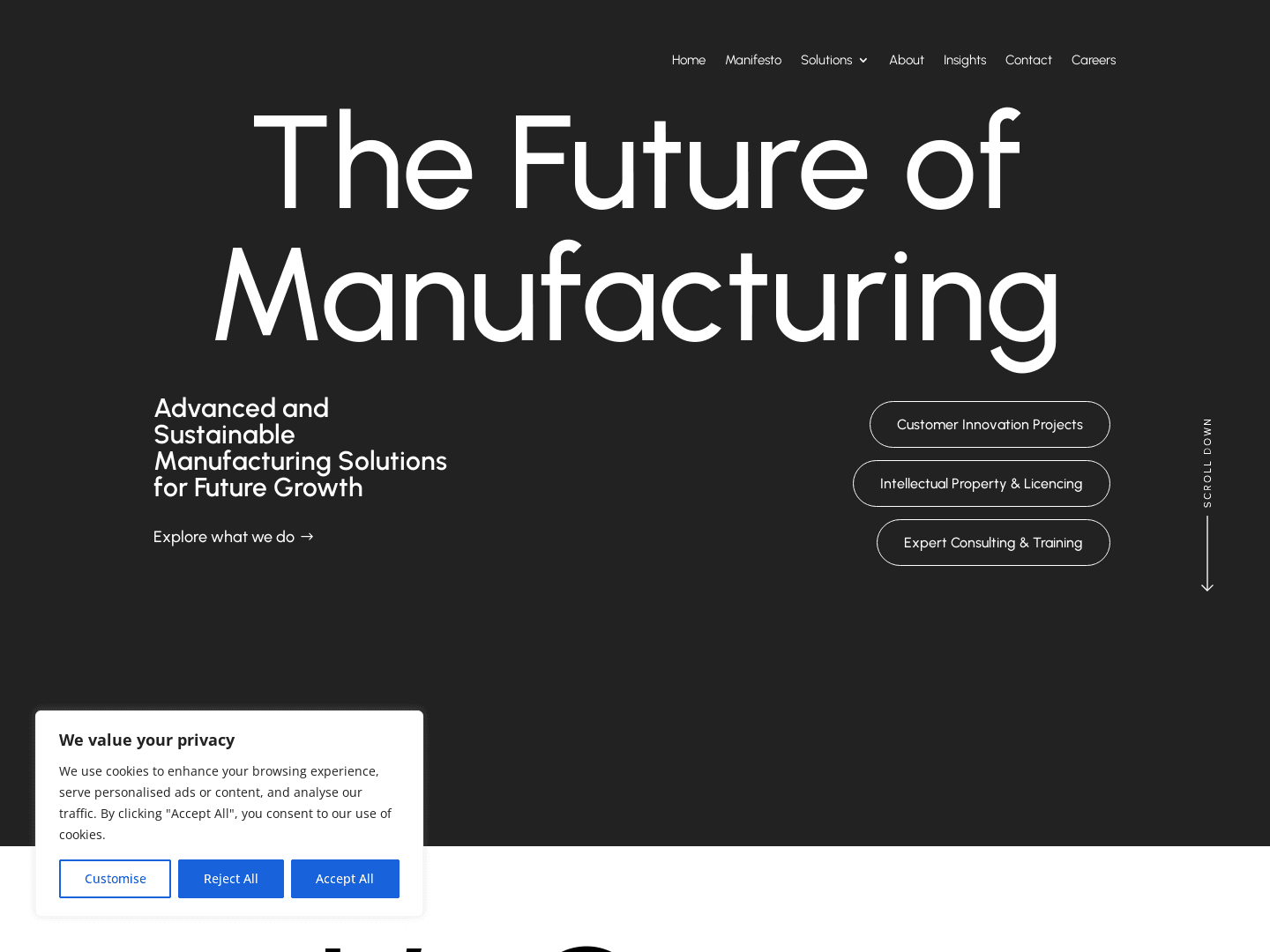 "Atomik-AM Secures £600K Funding for Sustainable Expansion"