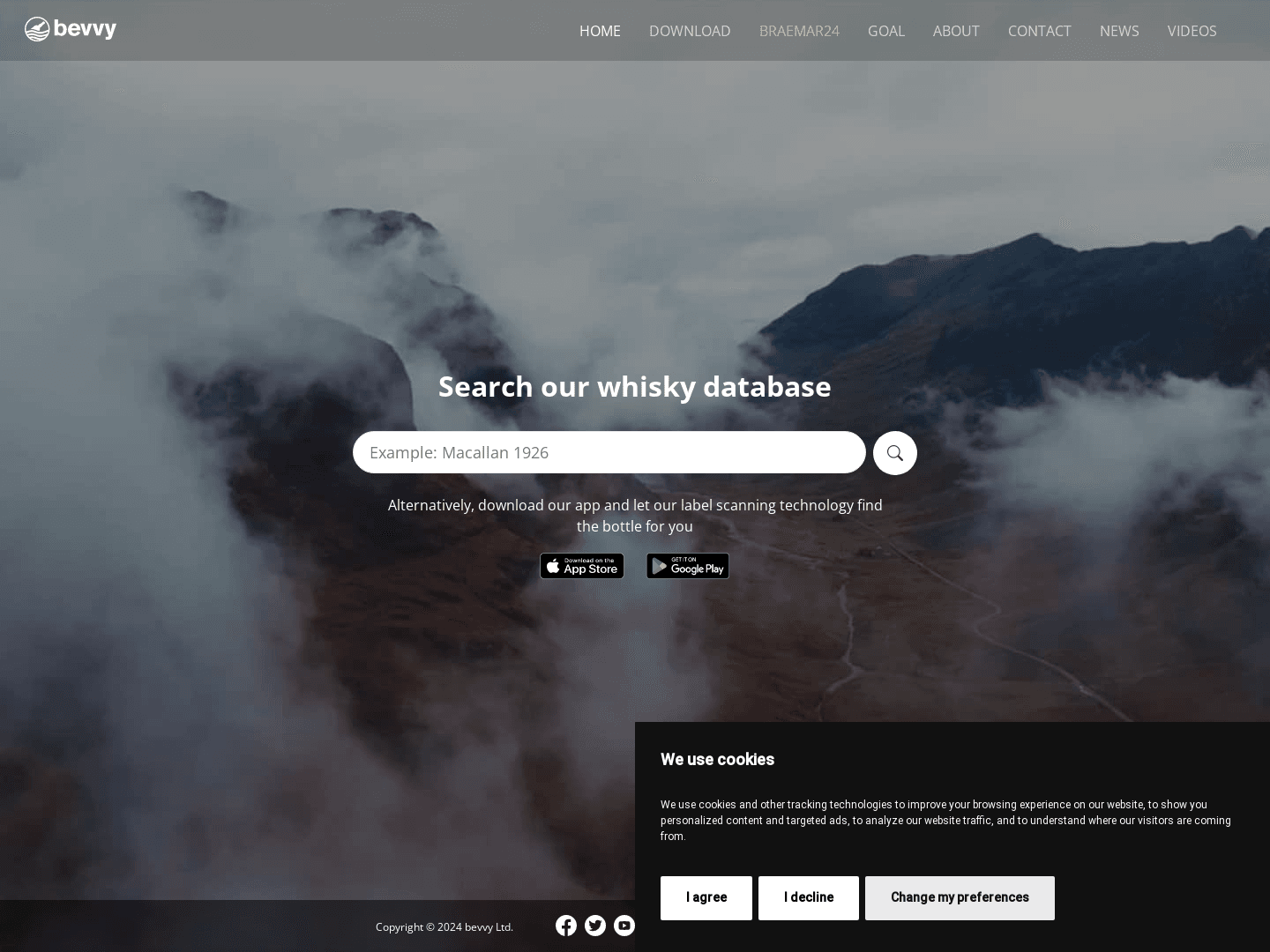 Bevvy: Trailblazing Whisky Discovery Platform Revolutionizing the Industry
