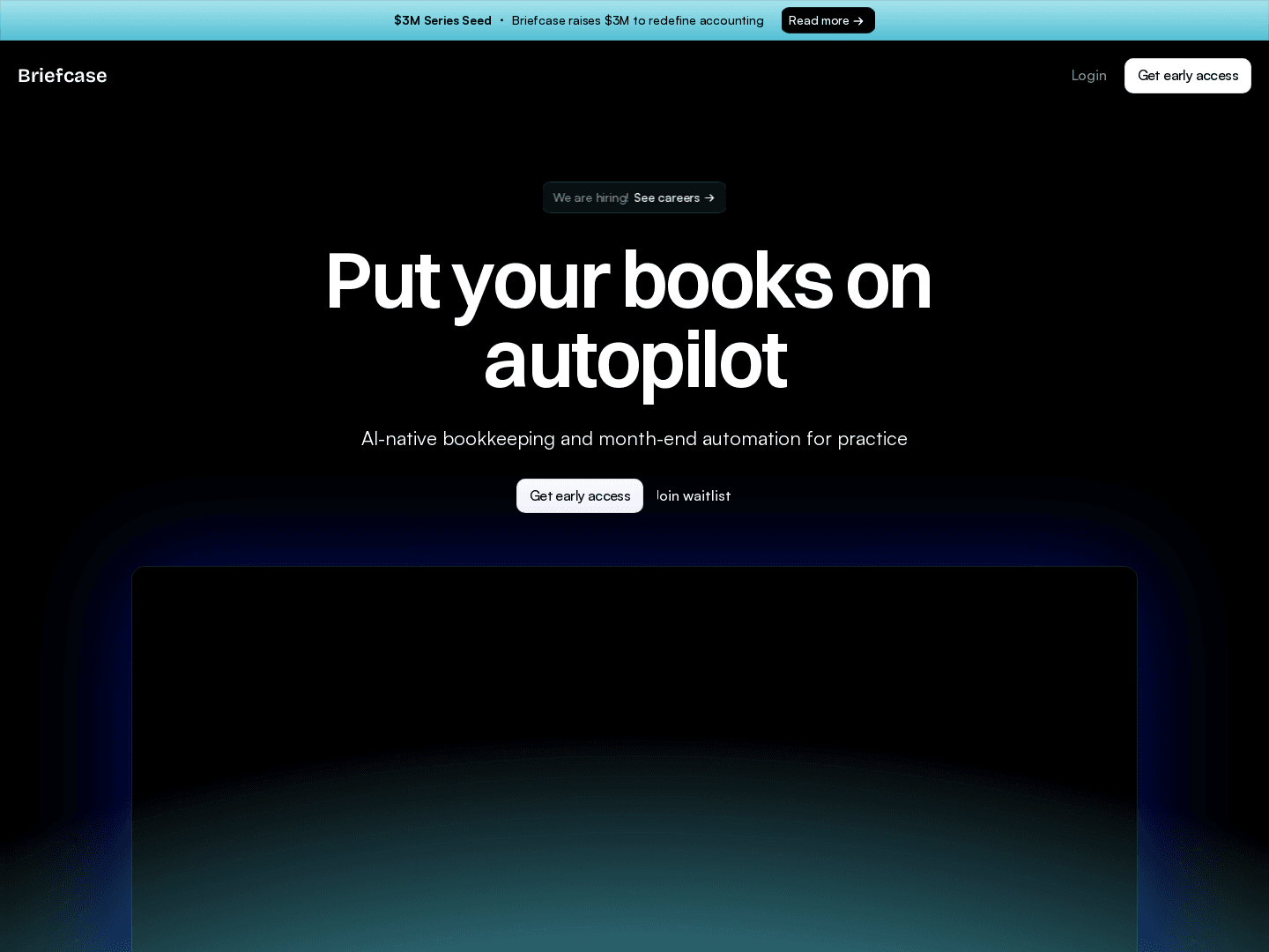 "Startup Briefcase Secures $3 Million for AI Accounting"