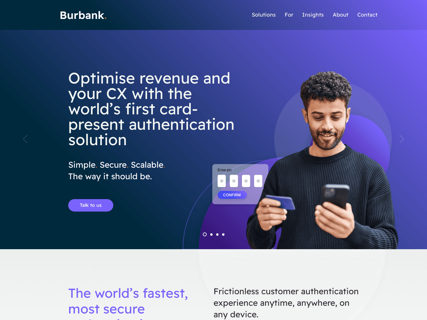 "Burbank Secures £5 Million Seed Funding for Payments Platform"