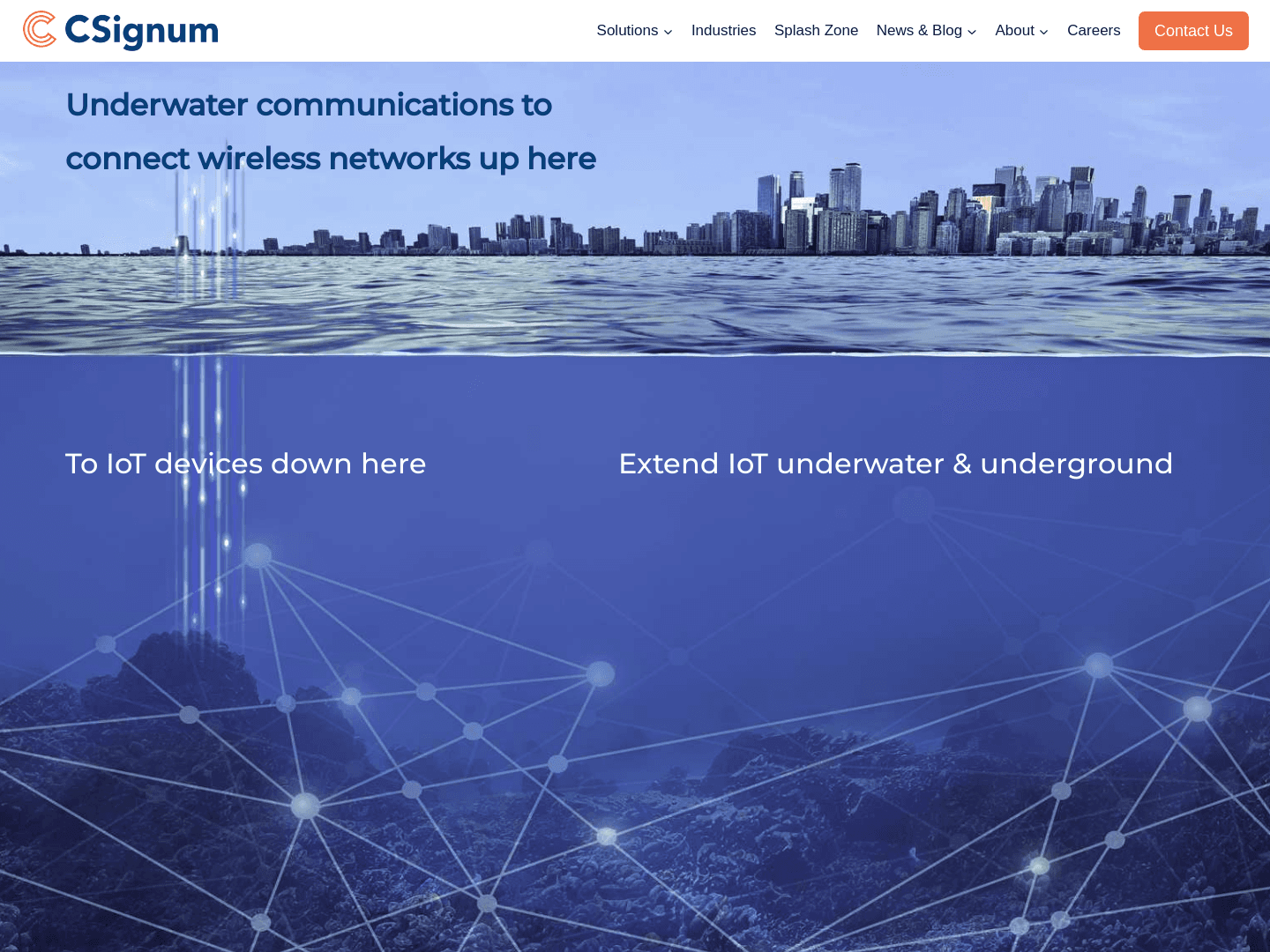 "CSignum Secures £6 Million in Series A Funding"