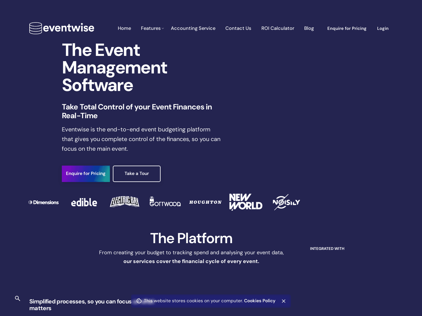 "Eventwise Secures £525,000 Funding for Growth"
