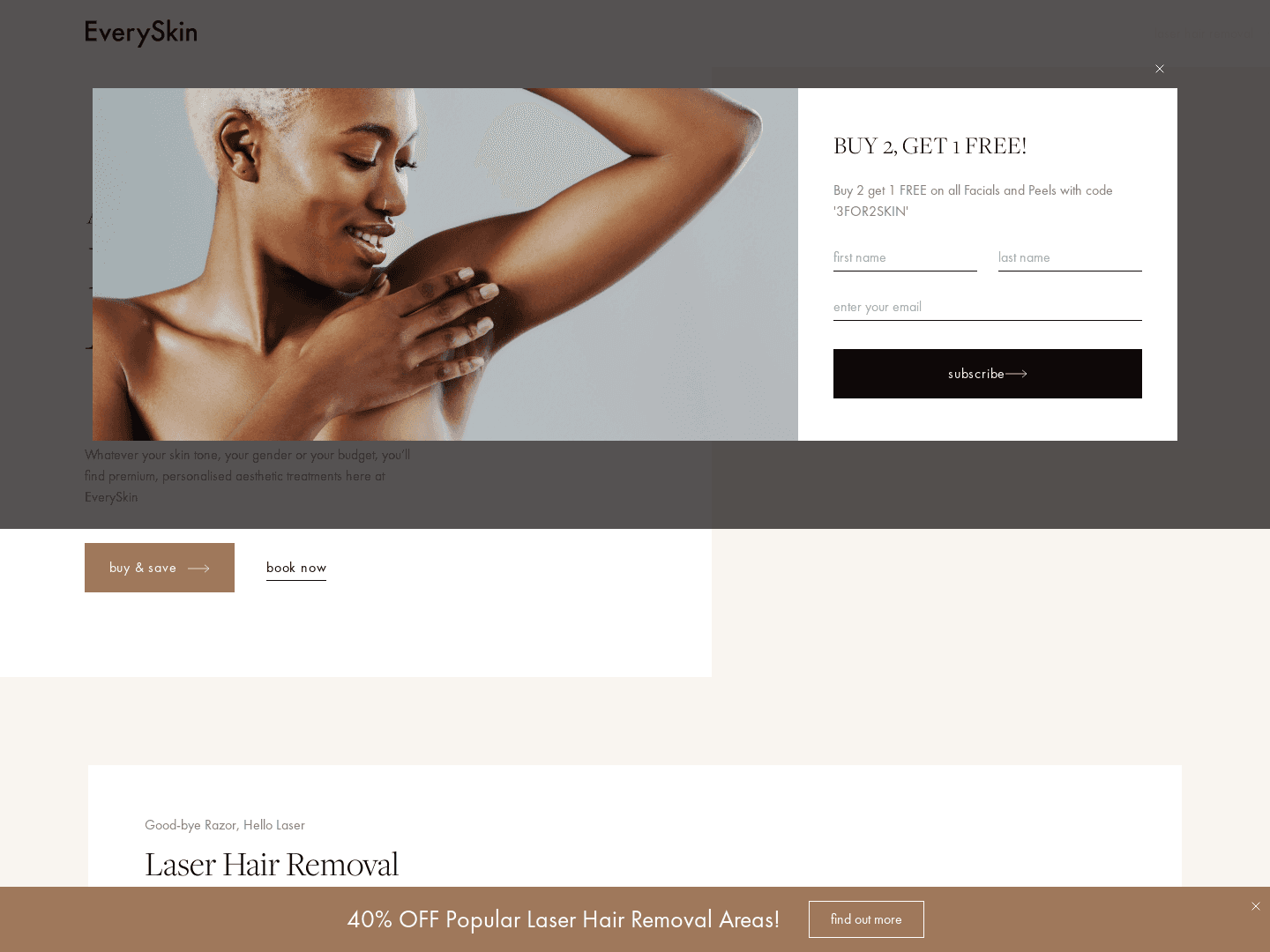 "EverySkin Secures Funding to Expand Aesthetic Clinics"