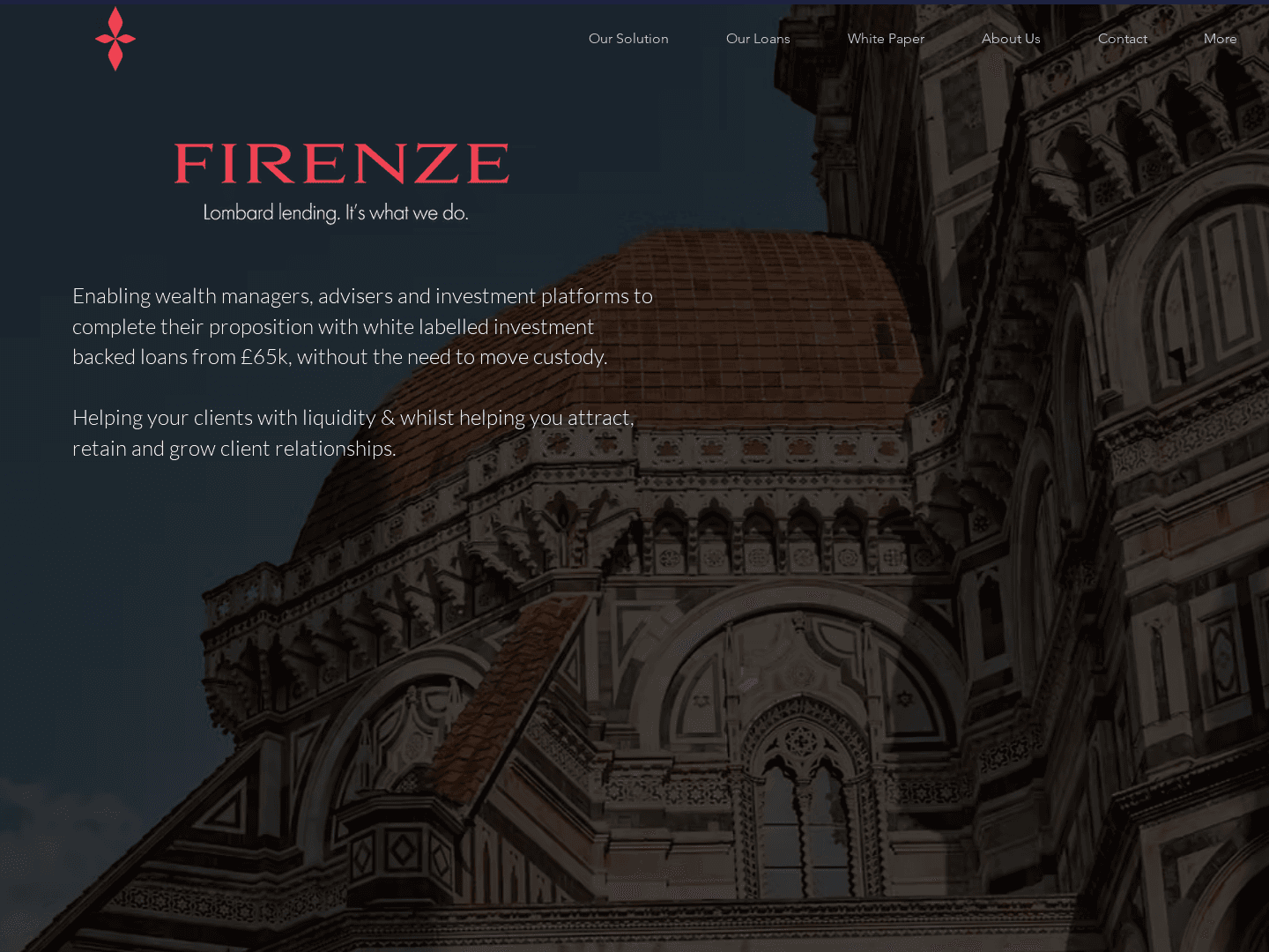 "Firenze Secures £750,000 to Transform Fintech Lending"