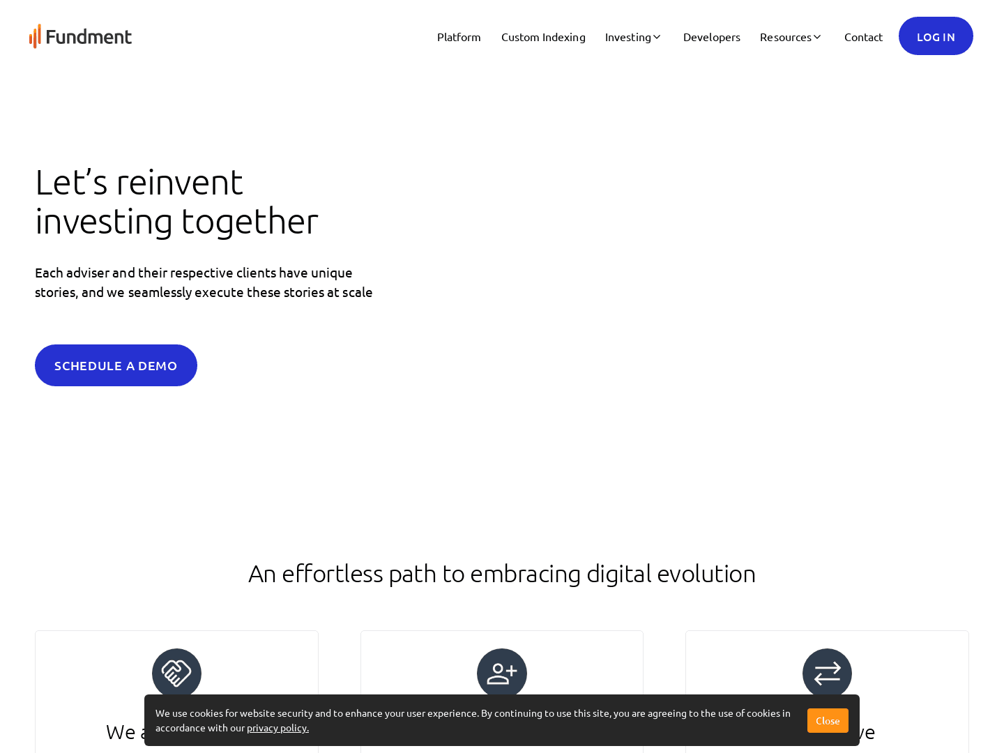 "Fundment Secures £45 Million for Fintech Growth"