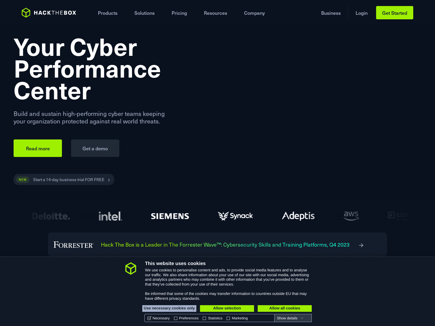 "Hack The Box Secures $55 Million Series B Funding"