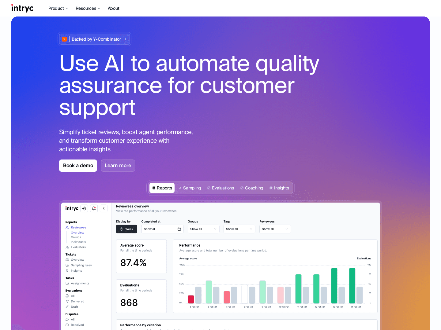 "Intryc Secures £3.1 Million for AI Customer Support"