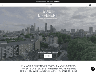 Electric Motorcycle Firm Maeving Raises £11m from Venrex and Future Planet Capital