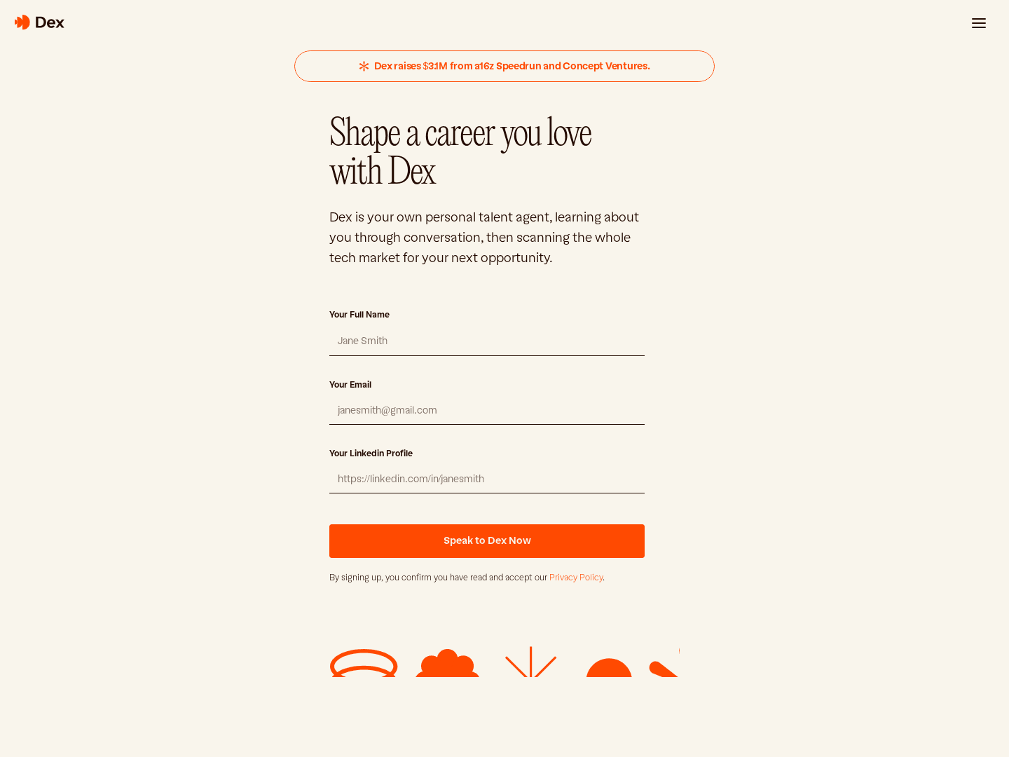 "Dex Secures £2,310,000 to Transform Recruitment Landscape"