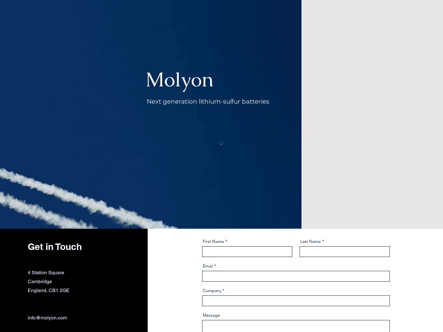"Molyon Secures €4.3 Million for Lithium-Sulfur Innovation"