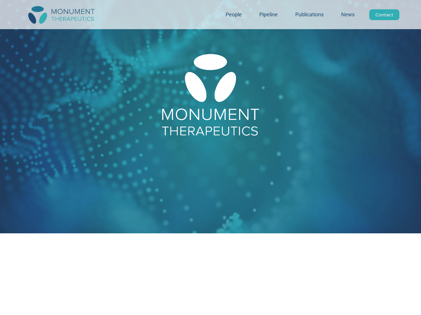 Monument Therapeutics Secures £850K in Mental Health Funding