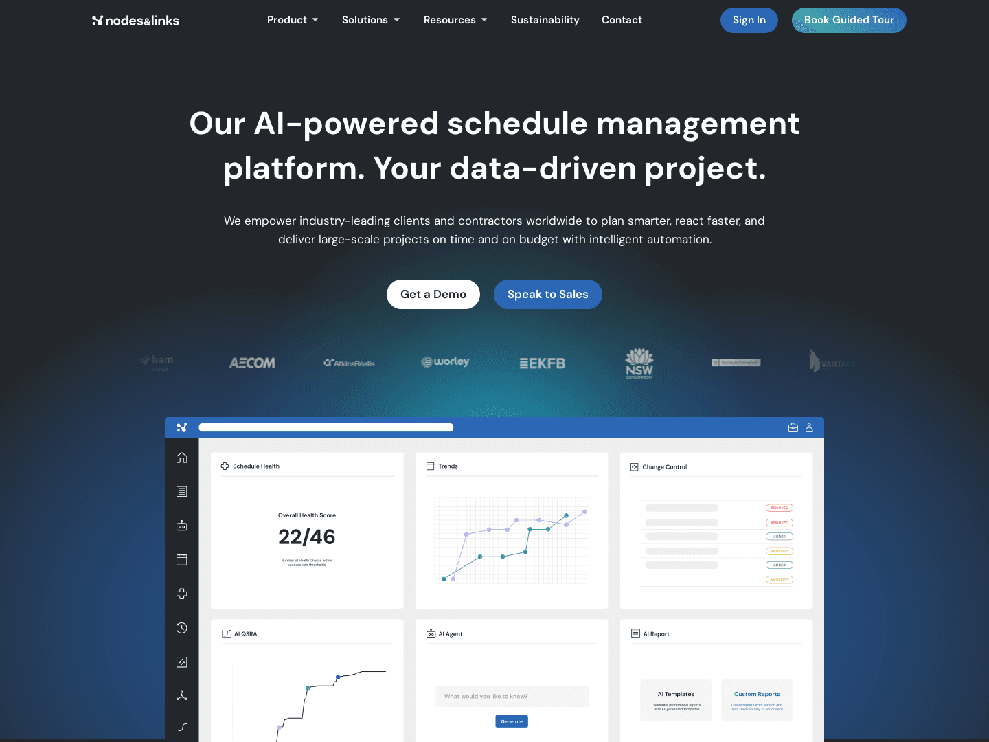 "Nodes & Links Secures £9,370,000 for Global Expansion"