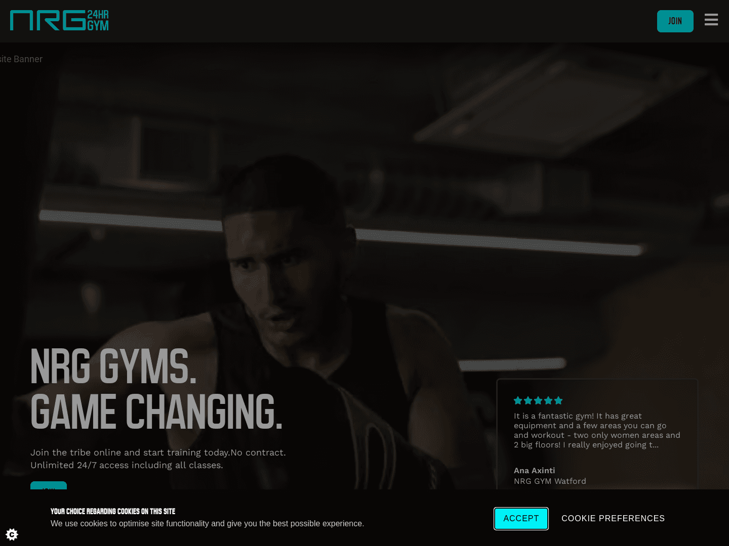 "NRG Gyms Secures £4M Funding for UK Expansion"