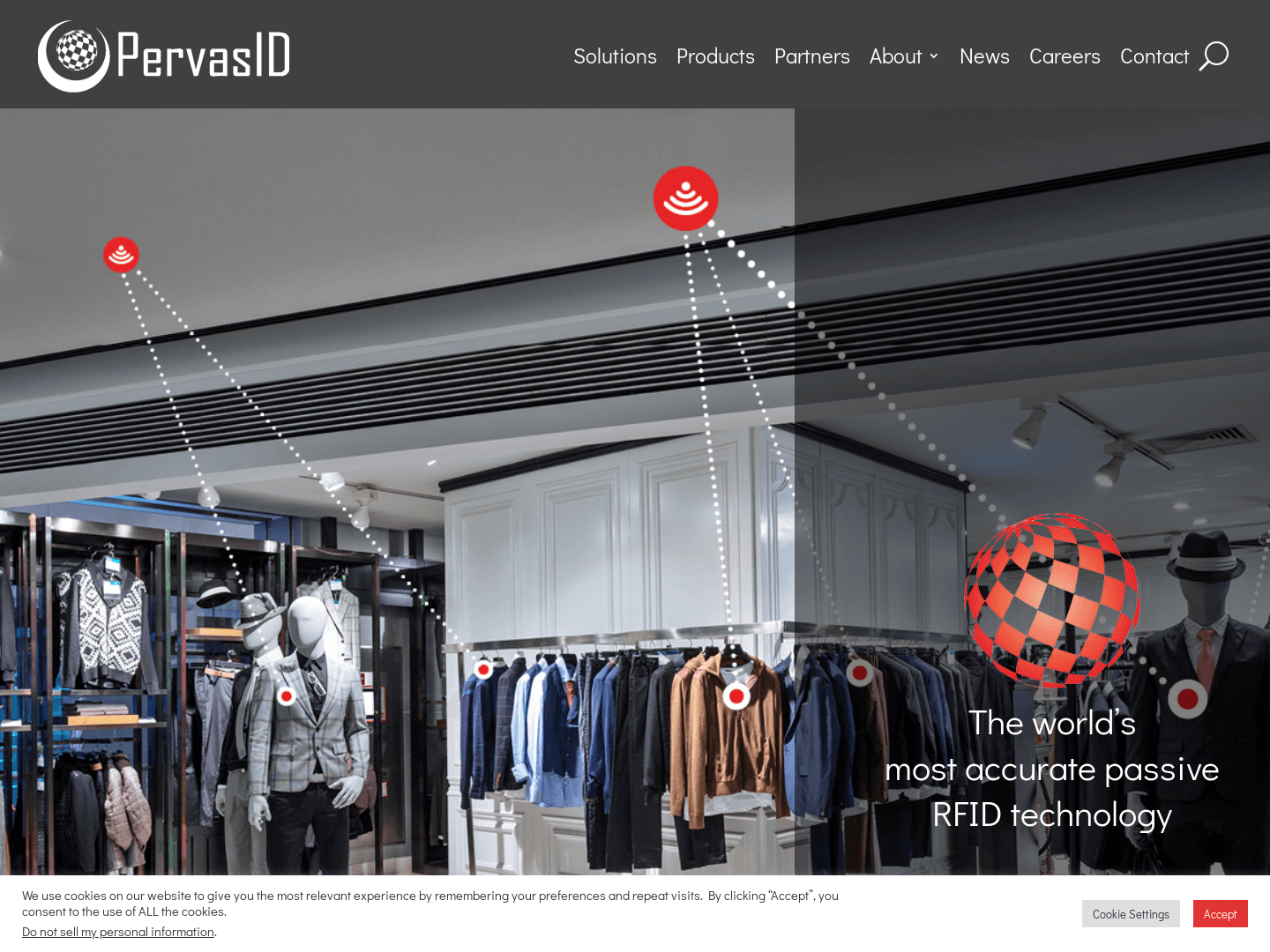 "PervasID Secures £3.25 Million to Expand RFID Solutions"
