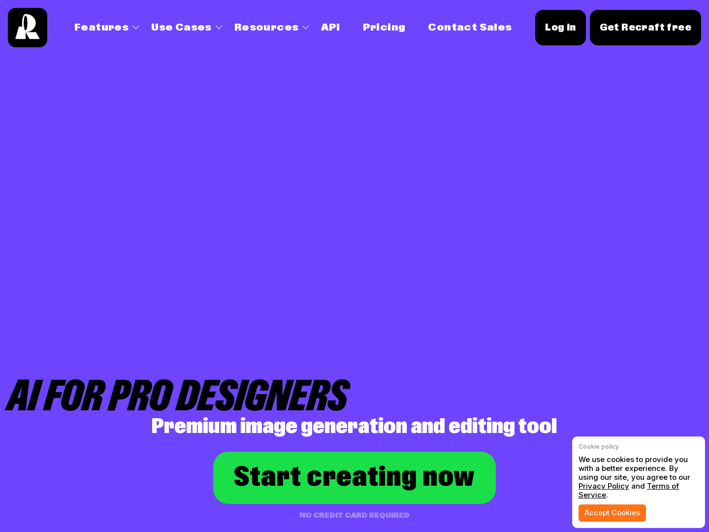 "Recraft Secures £22,560,000 for AI Design Innovation"