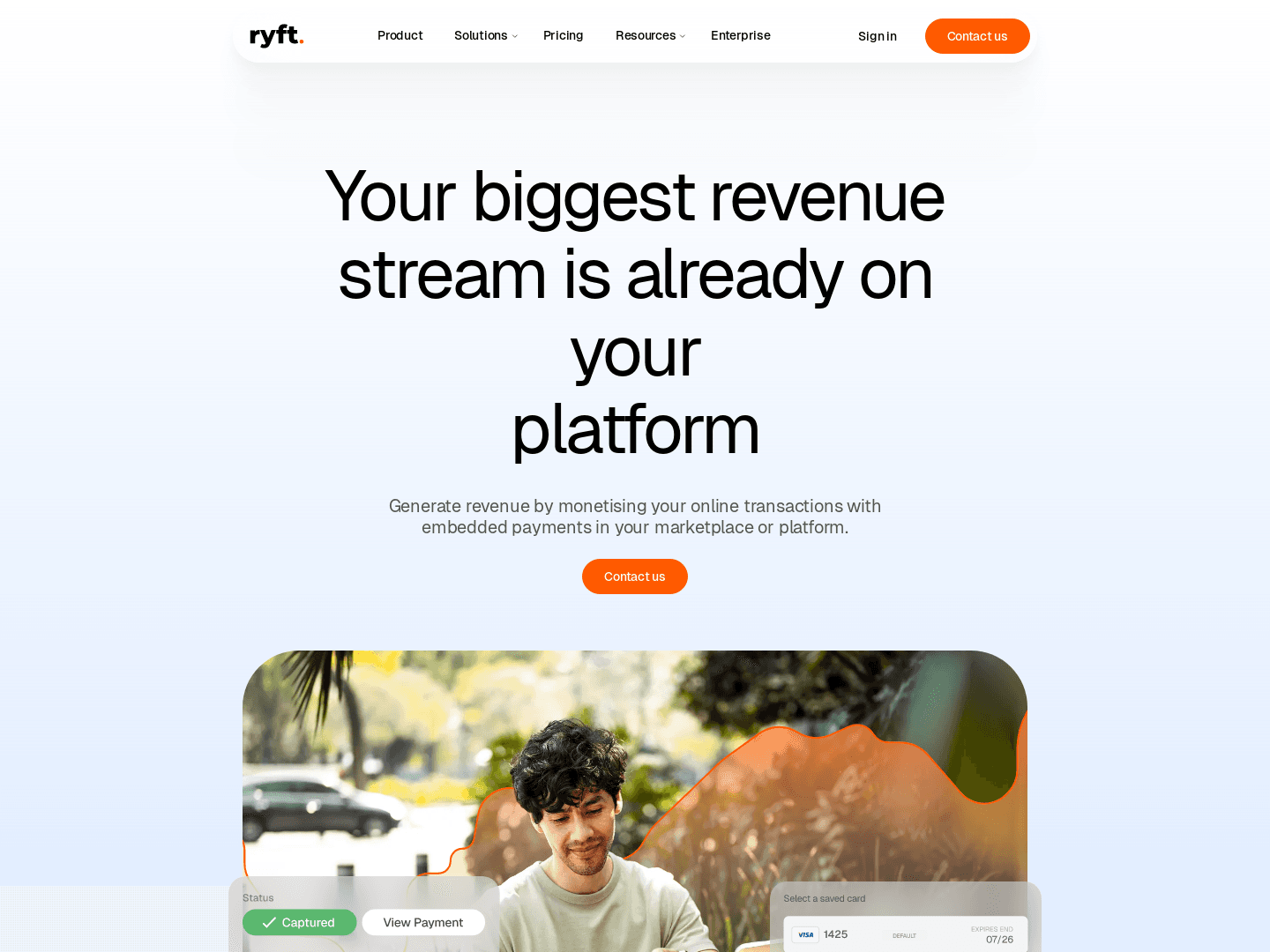 "Ryft Secures £5.7M Series A Funding for Expansion"