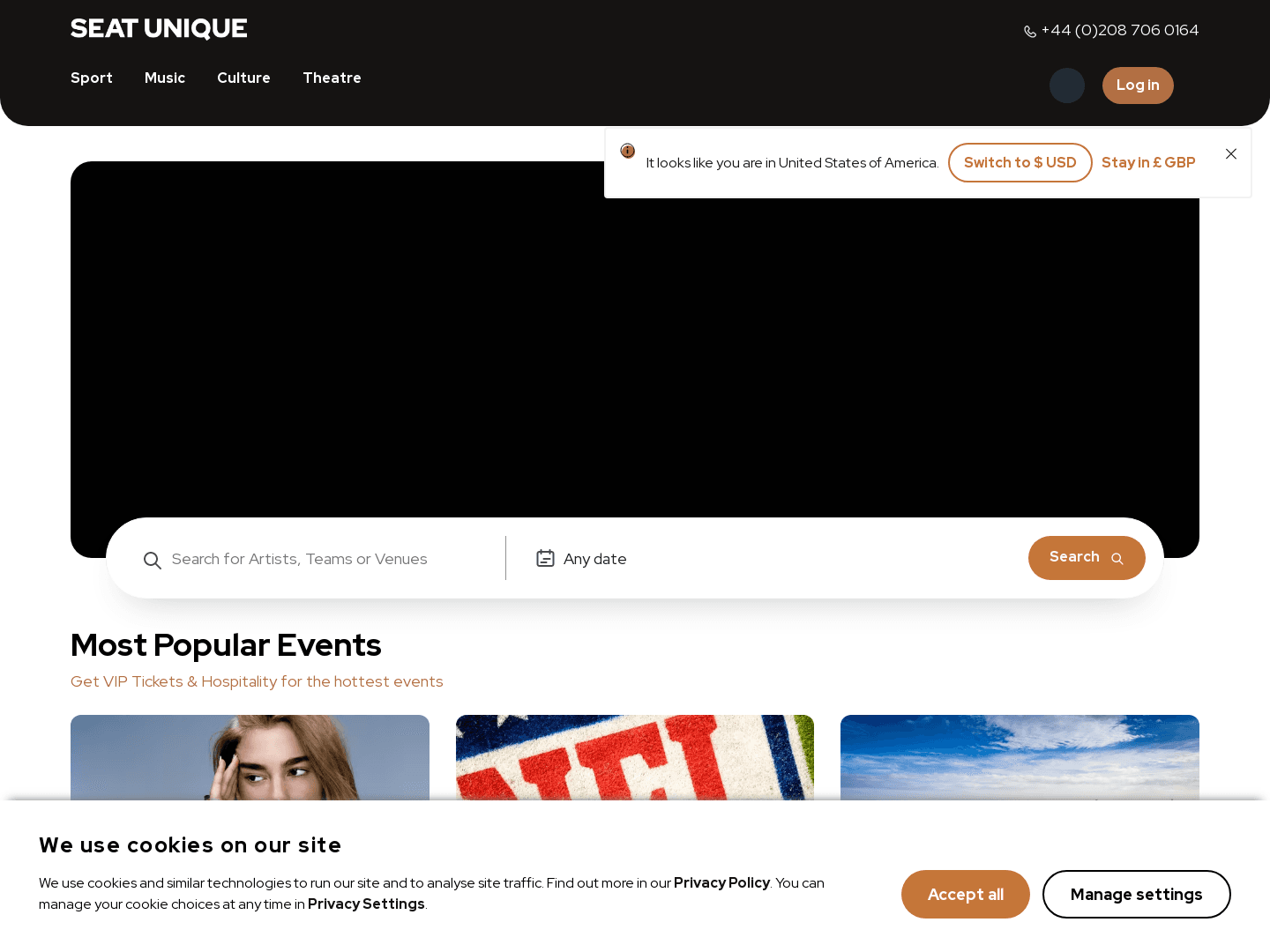 Seat Unique secures investment from The Players Fund.