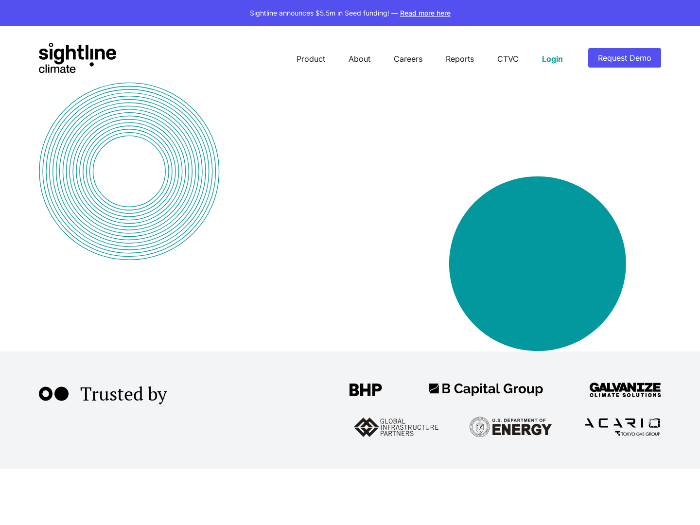 "Sightline Raises $5.5 Million for Market Intelligence Expansion"