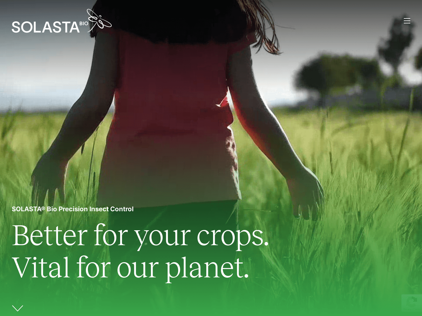 "Solasta Bio Secures $14 Million for Sustainable Insecticides"