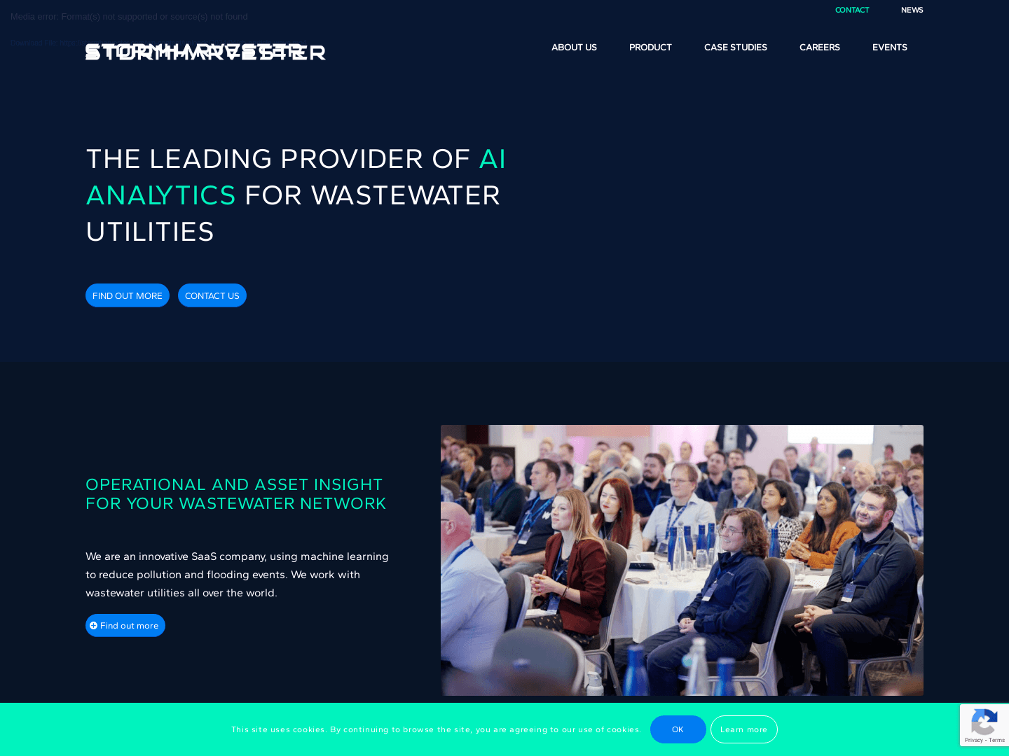 "StormHarvest Secures £8.4 Million for Sustainable Solutions"